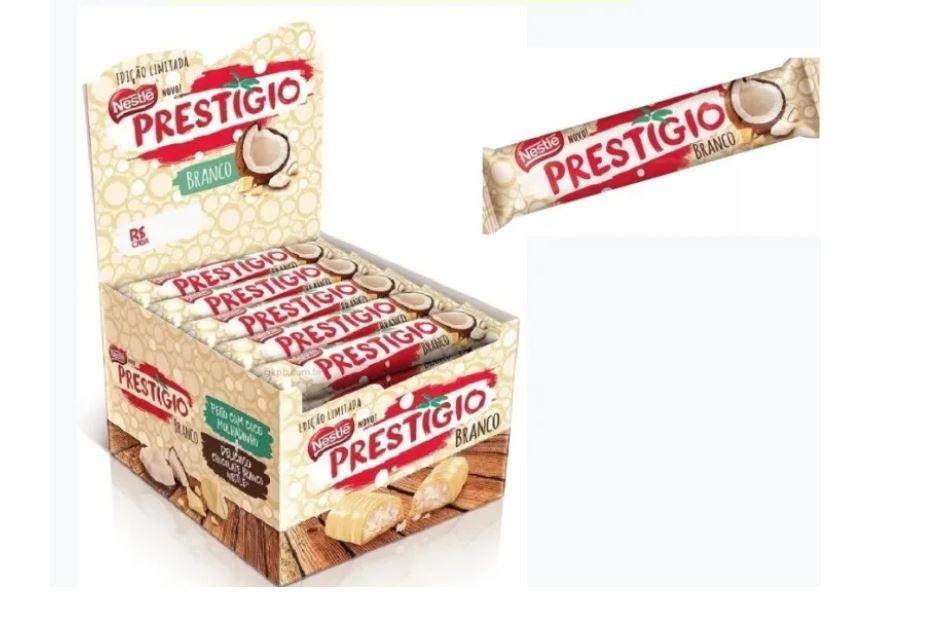 Nestle Prestigio BRANCO