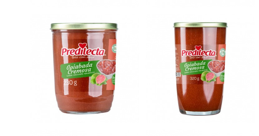 Predilecta Goiabada Cremosa - Guava Creamy