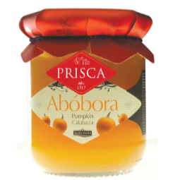 Prisca Doce de Abobora 250g