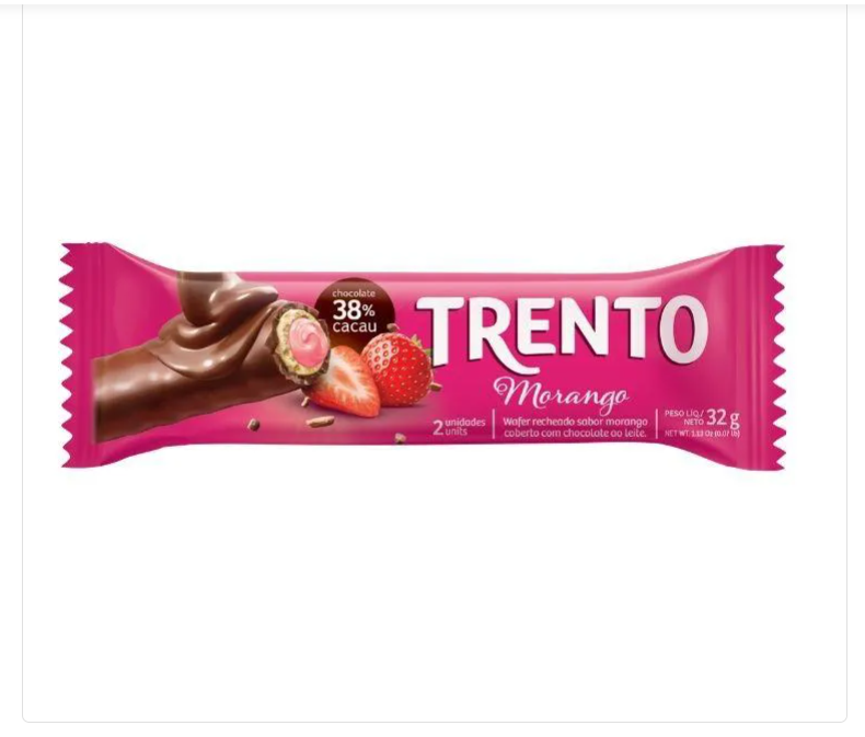 Trento Morango 32g