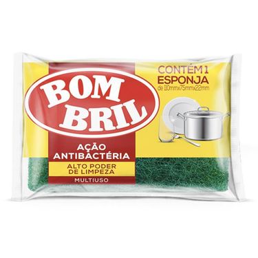 Bombril Esponja Multiuso 1 und