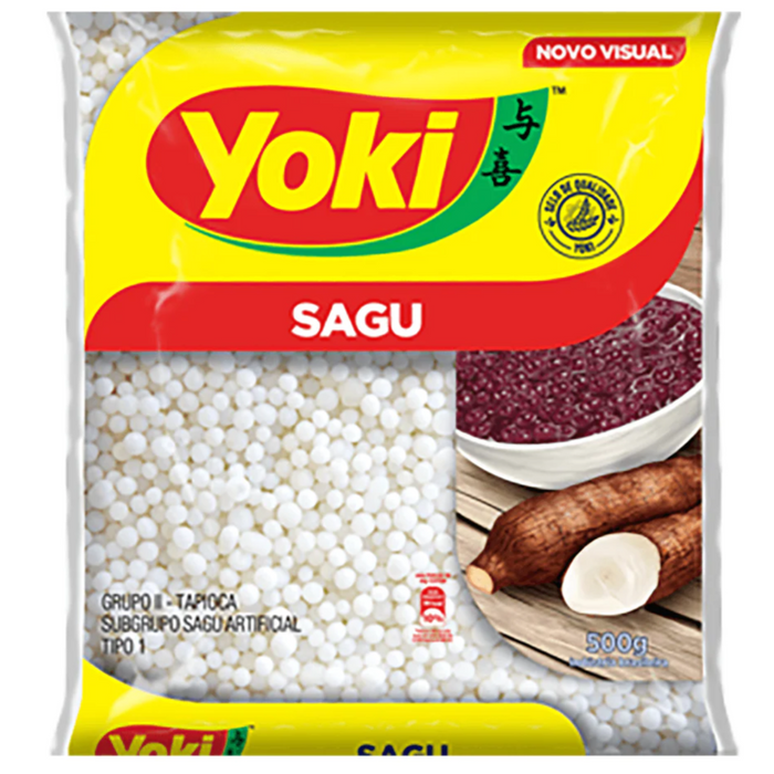 Yoki Sagu 500g