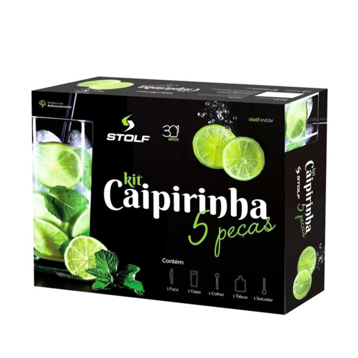 Stolf Kit Caipirinha