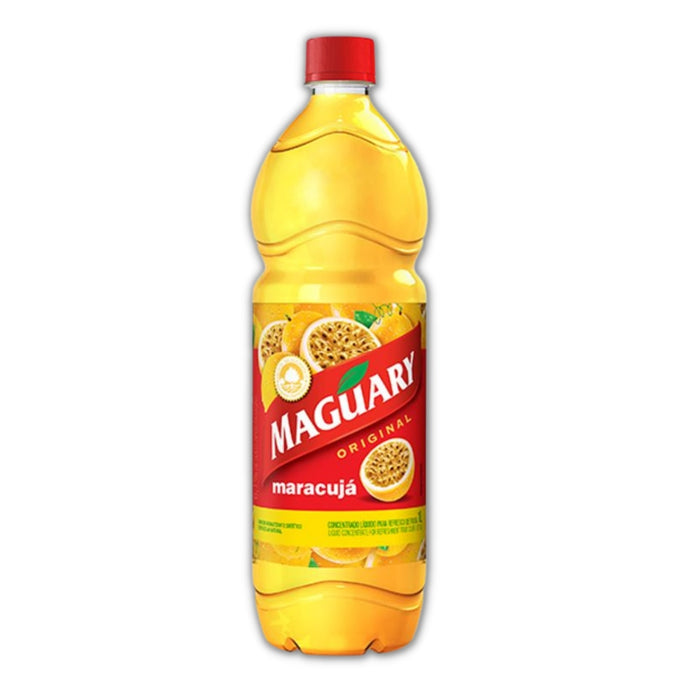 Maguary Suco de Maracuja Concentrado - Passion Fruit Concentrated Juice