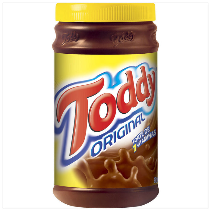 Toddy Achocolatado - Chocolate Flavor Powder