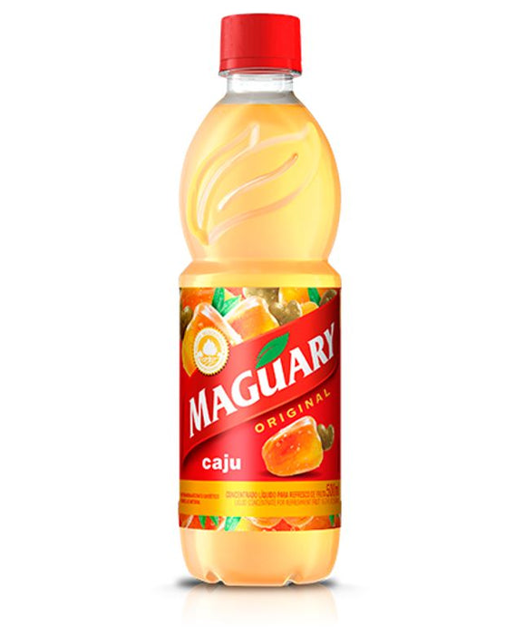 Maguary Suco de Caju Concentrado - Cashew Concentrated Juice